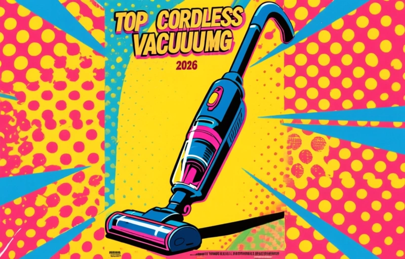 Top Cordless Vacuums 2026: Award-Winning Performance & Value