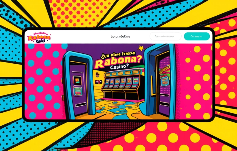 Representación visual de Rabona Casino