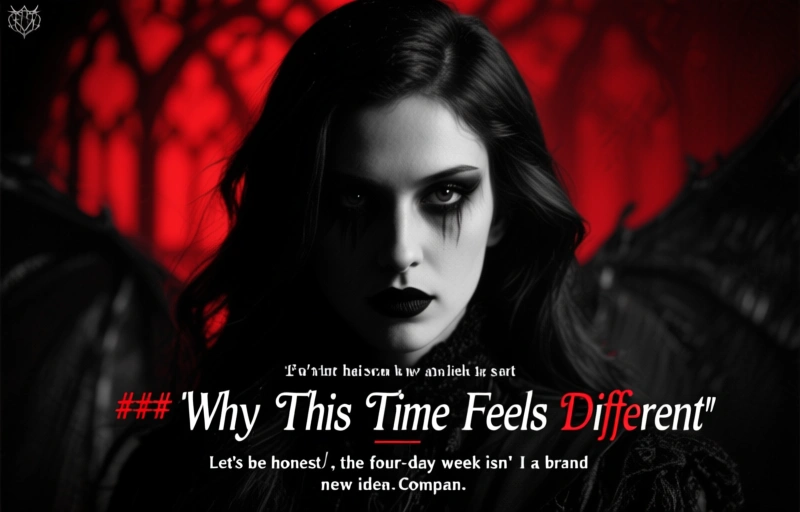 Visual representation of From Hybrid to Four-Day