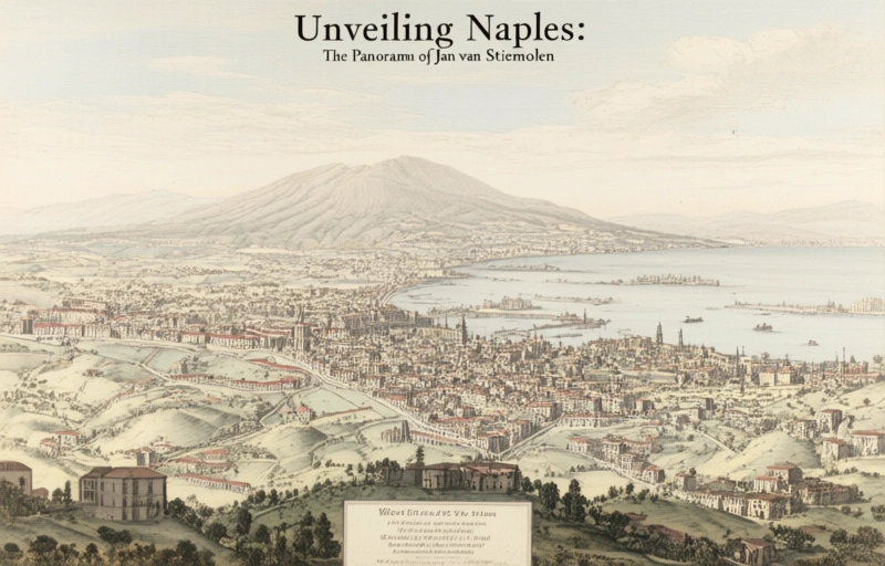 Visual representation of Unveiling Naples