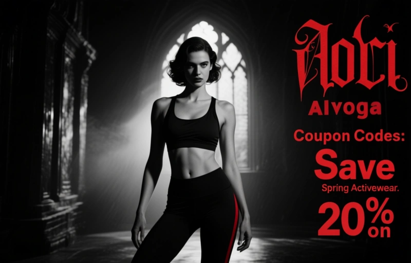 Alo Yoga Coupon Codes: Save 20% on Spring Activewear