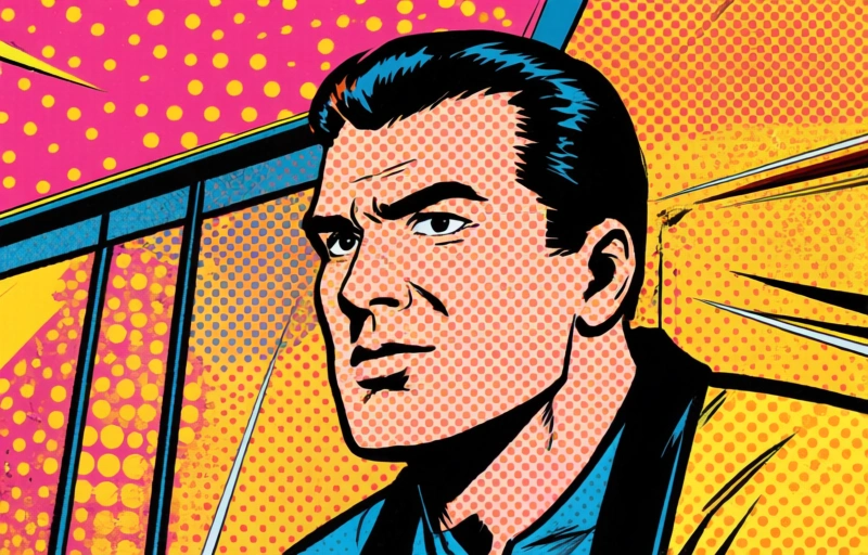 Visuelle Darstellung von Polizei sucht bewaffneten RĂ€uber nach Vorfall in Las Vegas