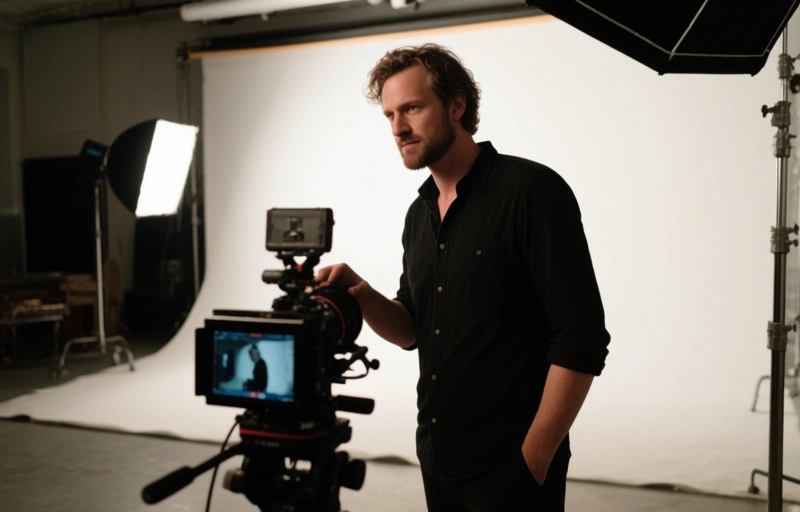 Visuelle Darstellung von Jon Ryder