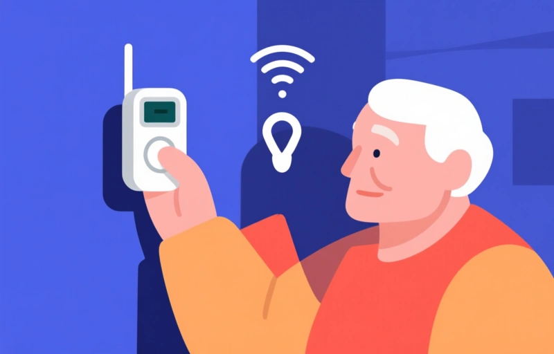 Beste persoonlijk alarm voor senioren in 2025