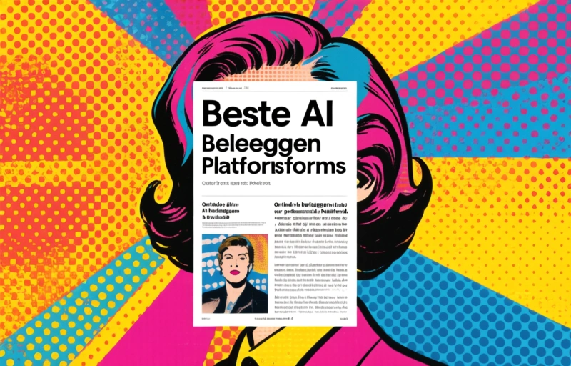 Beste AI Beleggen Platforms in Nederland