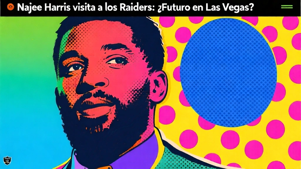 Najee Harris visita a los Raiders: ¿Futuro en Las Vegas?