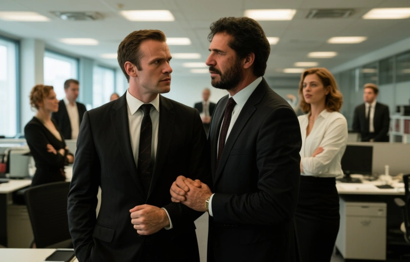 Visuelle Darstellung von Matt Polaco & Ridick