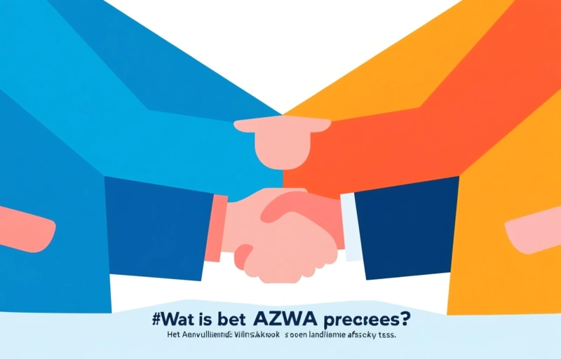 Visuele weergave van AZWA-geld
