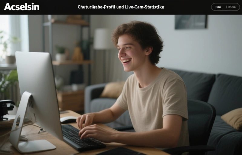 Acselsin: Chaturbate-Profil und Live-Cam-Statistiken