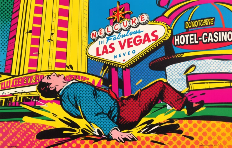 Tod nach Sturz in Las Vegas: Klage gegen Hotel-Casino