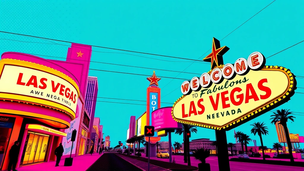 Las Vegas: Vom Glücksspiel-Mekka zum amerikanischen Traum
