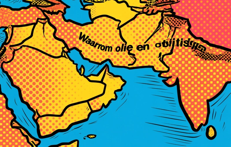 Visuele weergave van AI-beleggen