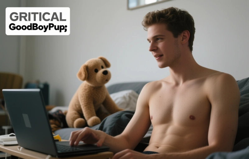 GoodBoyPupp: Cam-Model-Profil & Einblicke für Erwachsene