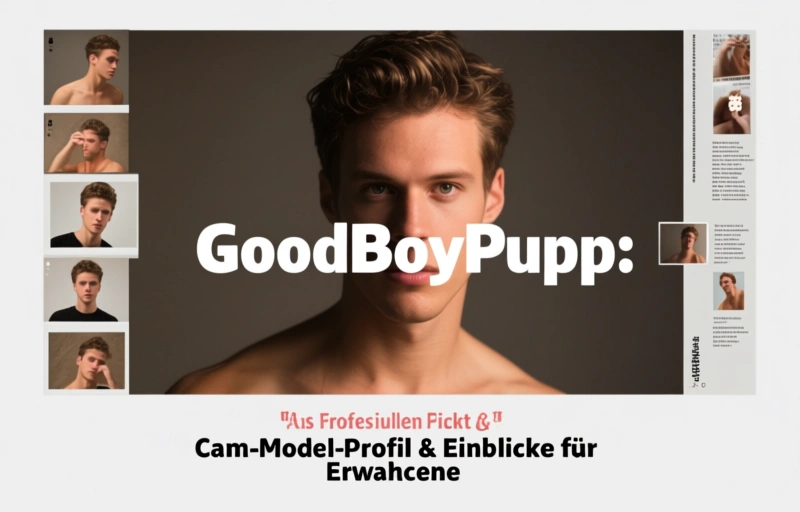 Visuelle Darstellung von GoodBoyPupp