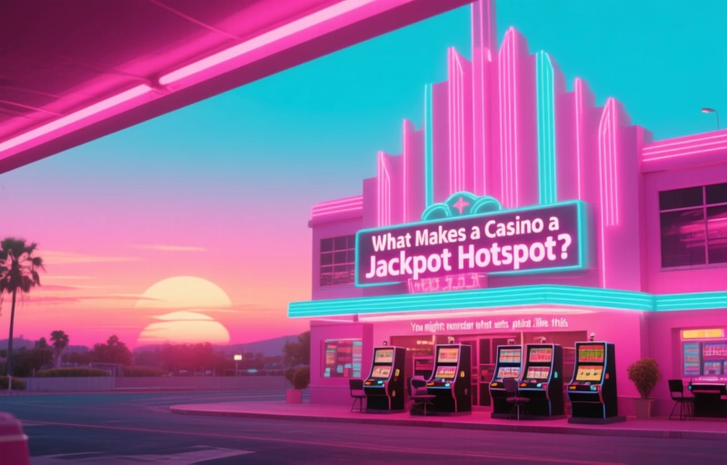 Visual representation of $3 Bet Wins $630k Jackpot at San Diego Casino