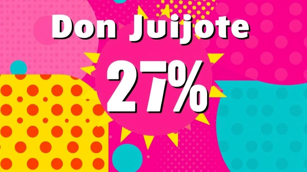Don Quijote Japan Coupons: Get Tax-Free + 7% Off in 2026
