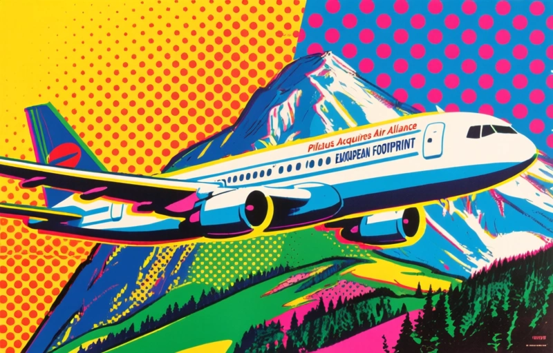 Pilatus Acquires Air Alliance to Expand European Footprint