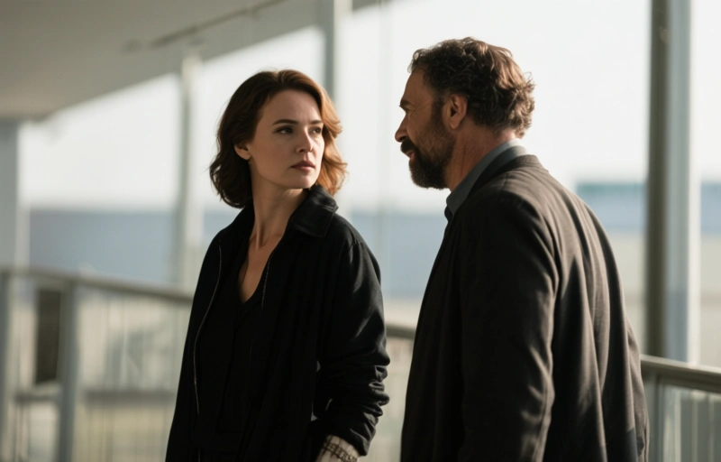 Visuelle Darstellung von Angela White kehrt zu Jules Jordan zurück