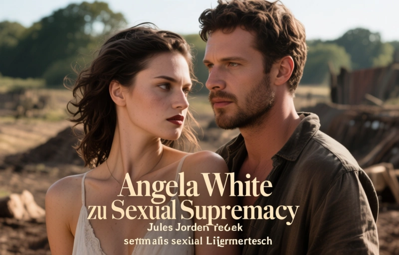 Visuelle Darstellung von Angela White kehrt zu Jules Jordan zurück