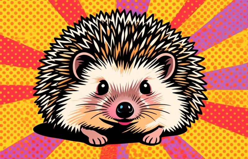 Visual representation of Hedgehog Charity Pushes for Endangered Species Banknotes