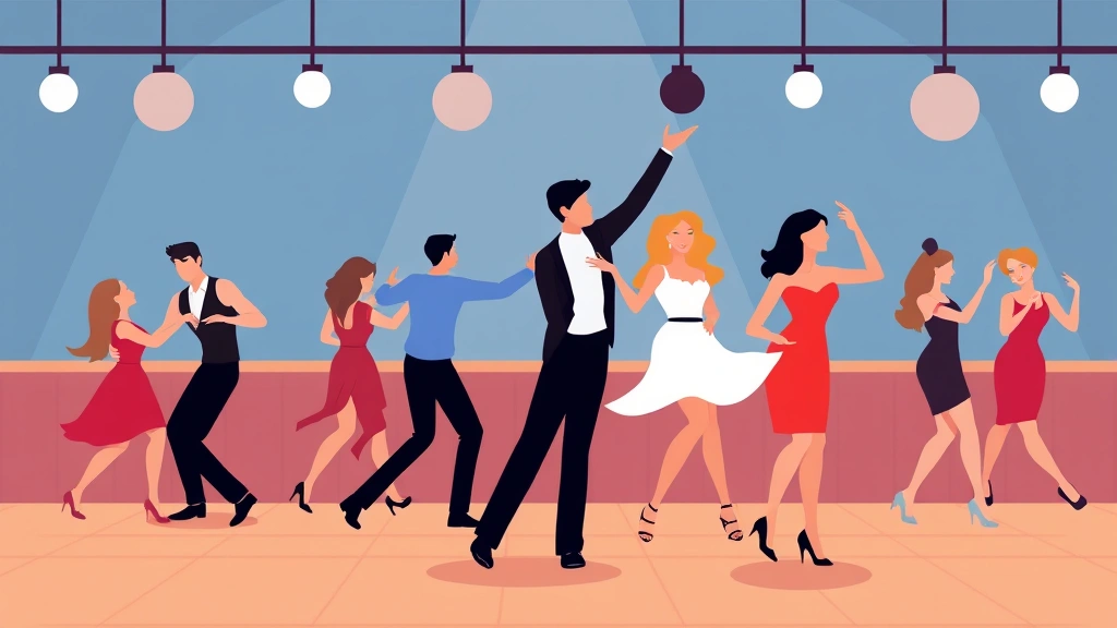 Master Jive Swing: Energizing Dance Classes for Studios