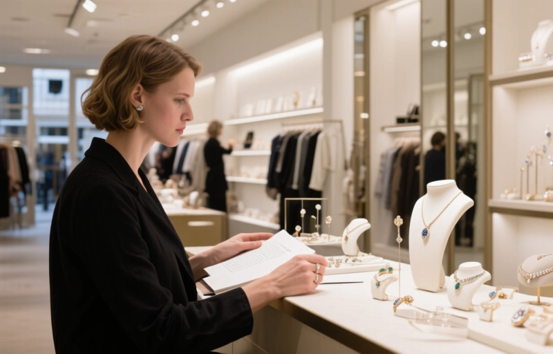 Visual representation of Reinventing Jewelry