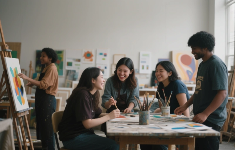 Creating Opportunities for Diverse Creative Talent