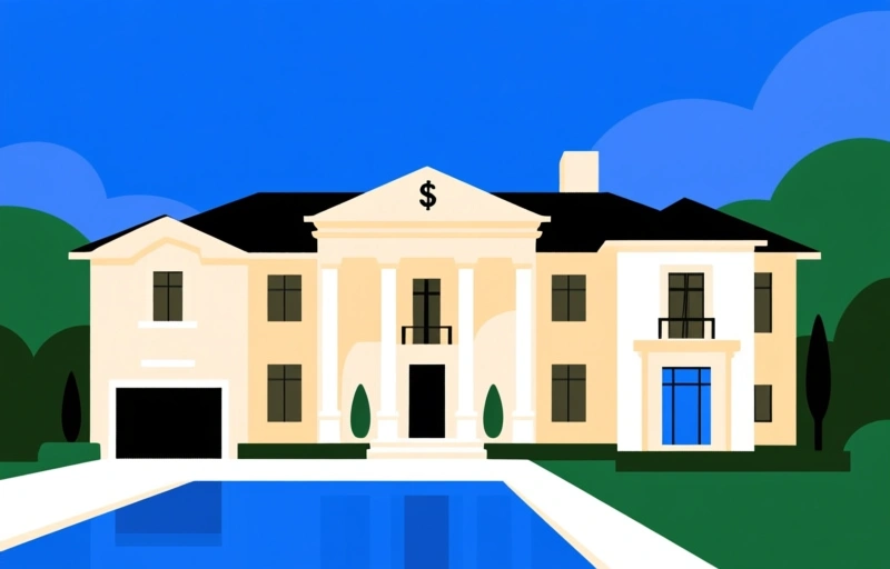 Inside a Dallas Masterpiece: The $18M Audubon Place Estate