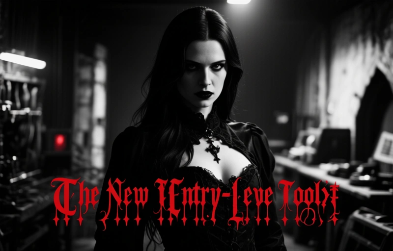 Visual representation of AI Reshaping Entry-Level Jobs