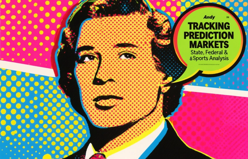 Tracking Prediction Markets: State, Federal & Sports Analysis