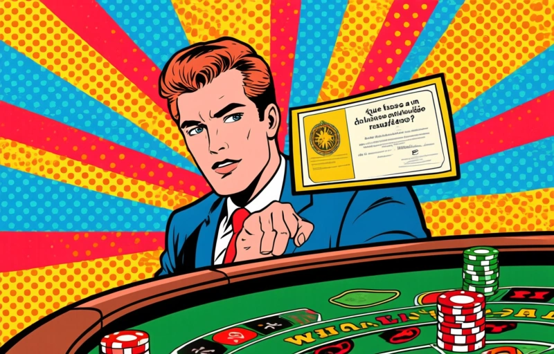 Representación visual de Casinos Online Seguros en 2026