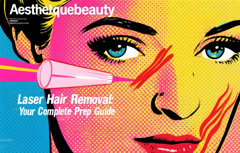 Laser Hair Removal: Your Complete Prep Guide