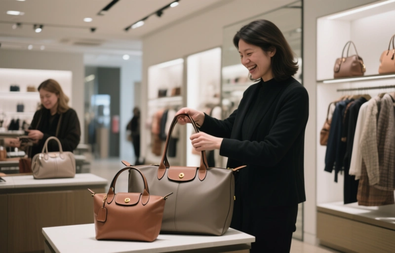Find Longchamp Bag Deals in Canada: Your Shopping Guide