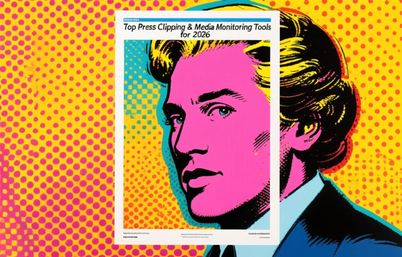 Top Press Clipping & Media Monitoring Tools for 2026
