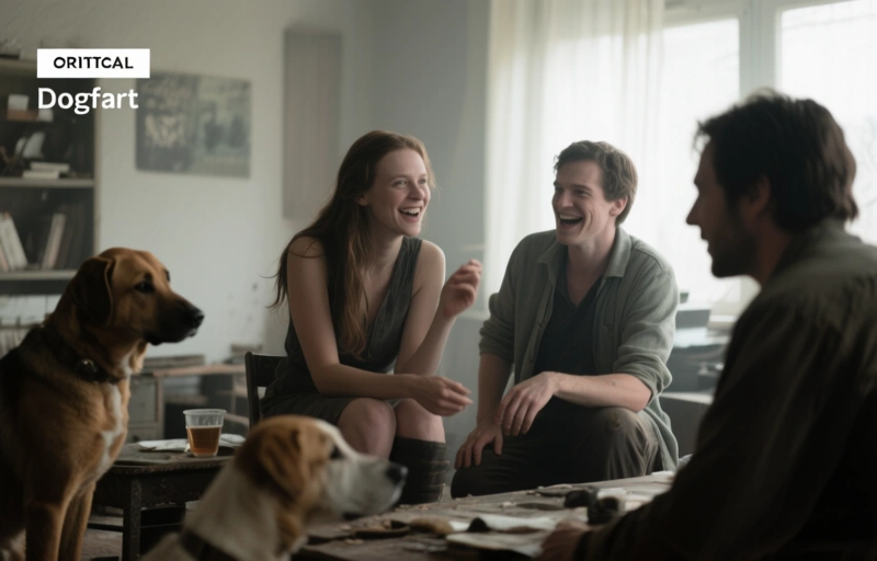 Lilith Grace: Drei neue Szenen bei Dogfart