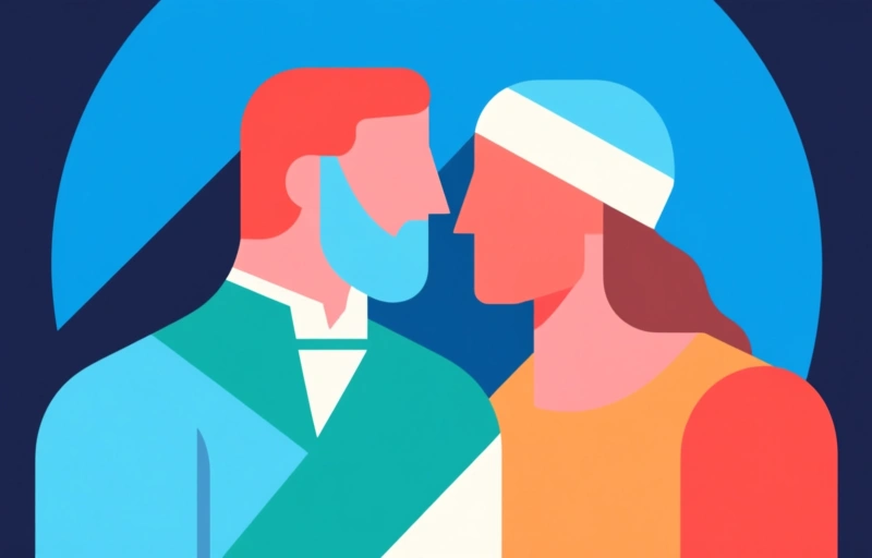 Christelijk daten: Bijbelse principes voor een gezonde relatie