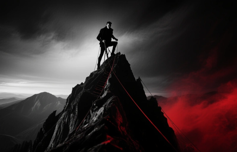 Mastering The Inaccessible Pinnacle: A Skye Scrambling Guide