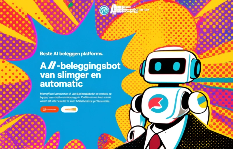 AI-beleggingsbot van MoneyFlare: slimmer en automatisch