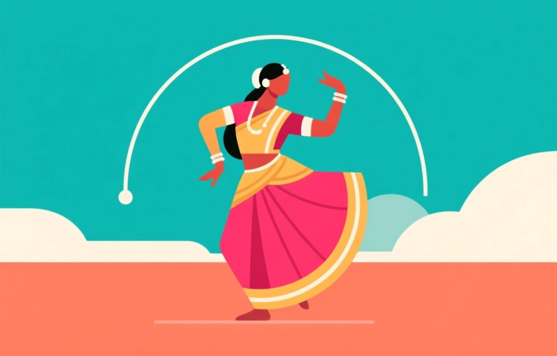 Sharing South Indian Dance: A Transformative Journey in Bristol