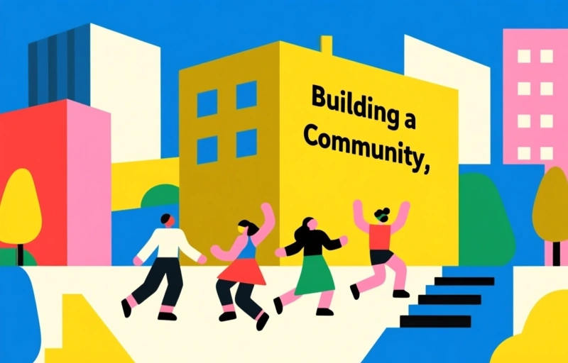 Visual representation of Sharing South Indian Dance