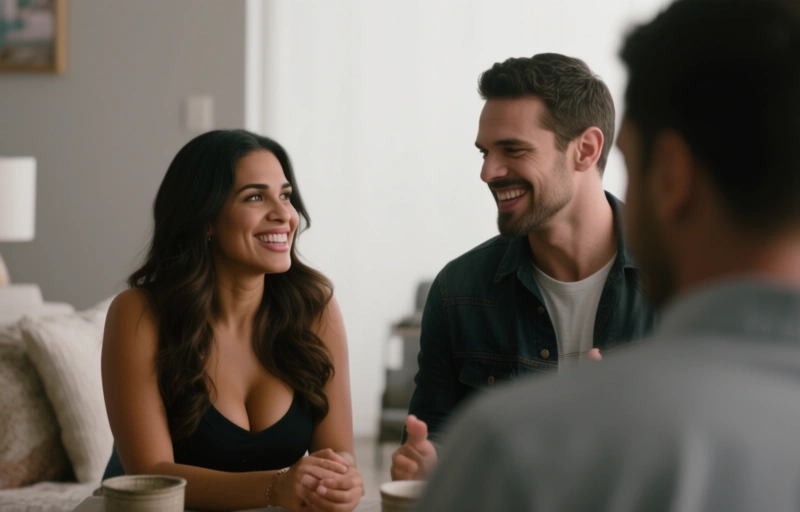 Sandra Latina & Isaiah Maxwell: A Wifey.com Debut Review