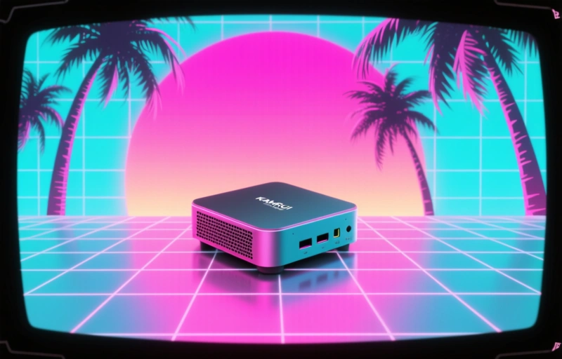 KAMRUI Mini PC E3B Review: Compact Powerhouse Tested