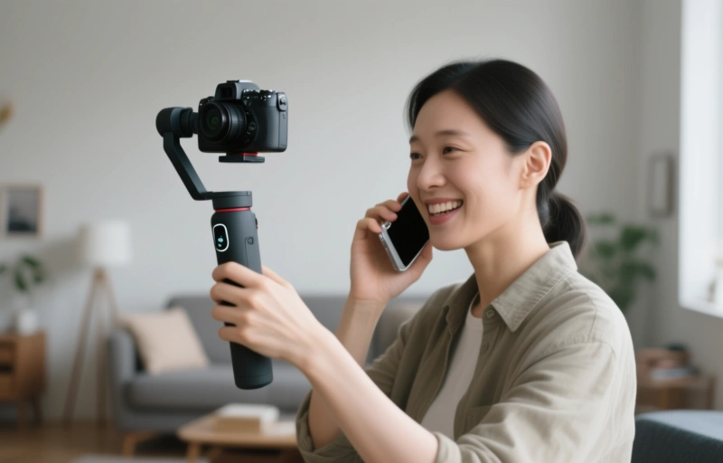 I Spent Time With Honor's Robot Phone. The Gimbal Camera Is Just the Start