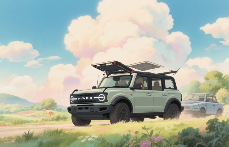 Ford Bronco Hardtop Roof Recall: What You Need to Know