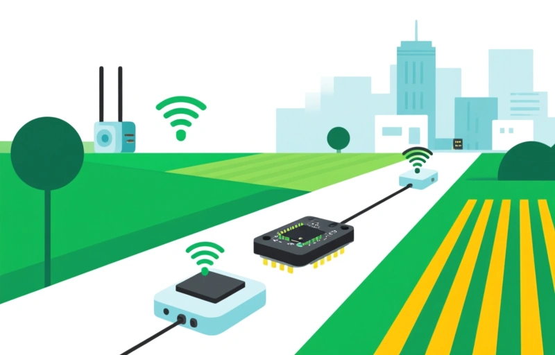 Morse Micro's New Module Supercharges Long-Range IoT