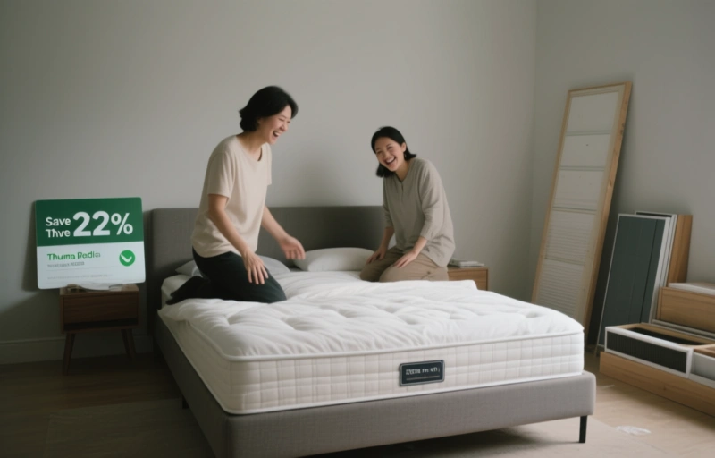 Save 22% on Thuma Bed Frames: Verified Discount Codes