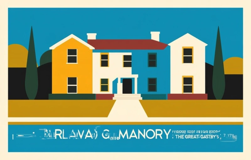 Visual representation of Inside Carraway Manor