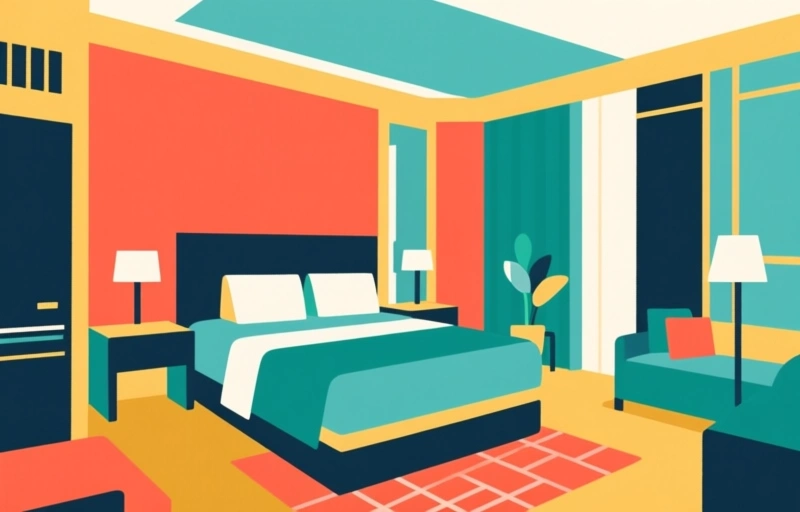 Visual representation of Inside Carraway Manor