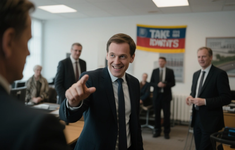 FTC droht mit strenger Durchsetzung des TAKE IT DOWN Acts