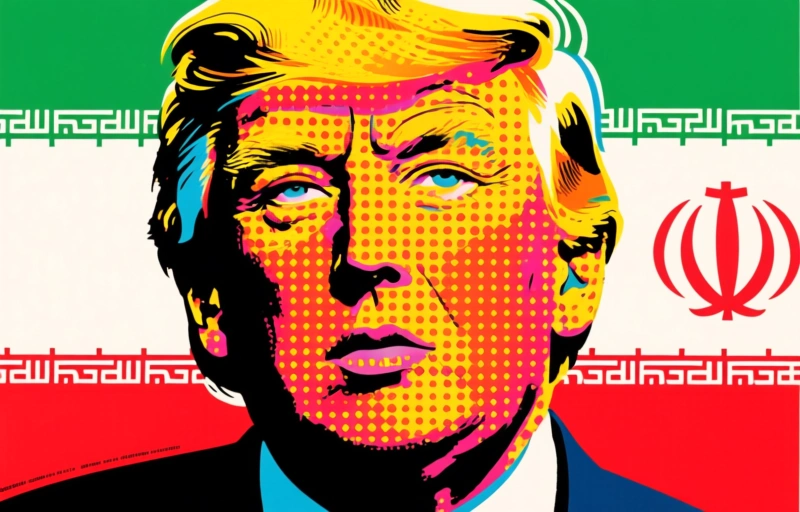 Kans op Iraanse wapenstilstand voor Trump's deadline